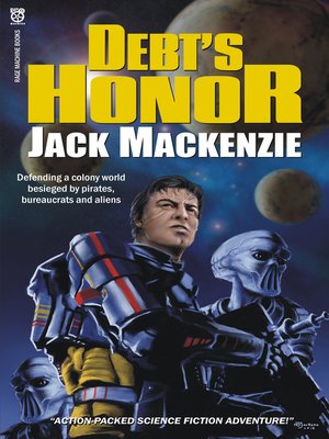 cover image of Debt's Honor